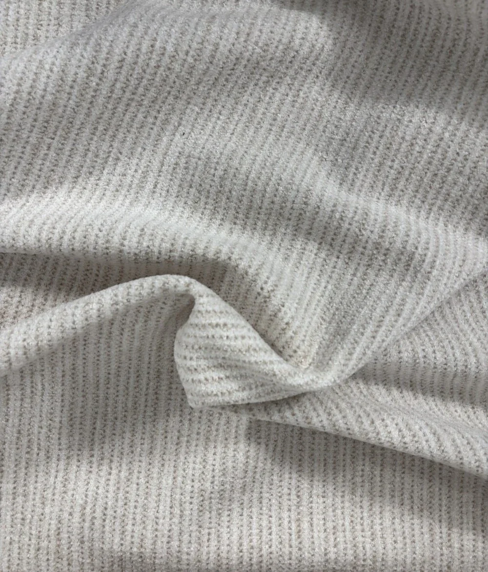 HOLLY HUNT First Tracks Fresh Powder Outdoor Upholstery Fabric 53